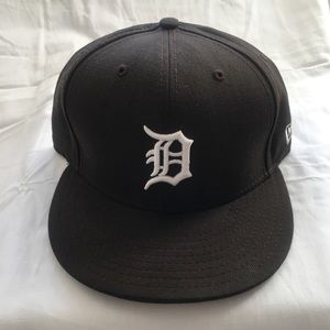 Detroit Tigers Fitted Hat